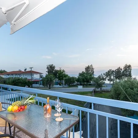 Orion Διαμέρισμα Νέος Μαρμαράς Εξωτερικό φωτογραφία