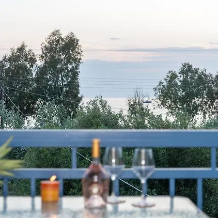 Orion Διαμέρισμα Νέος Μαρμαράς Εξωτερικό φωτογραφία