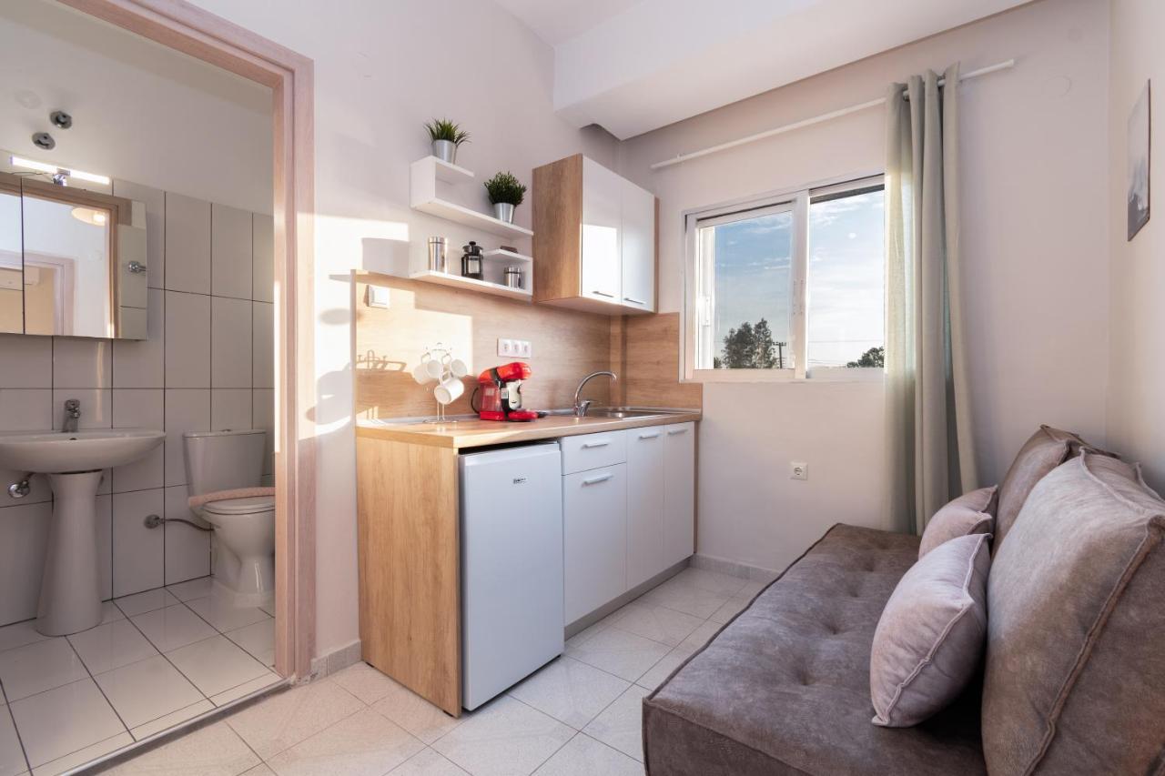 Orion Apartment Néos Marmarás